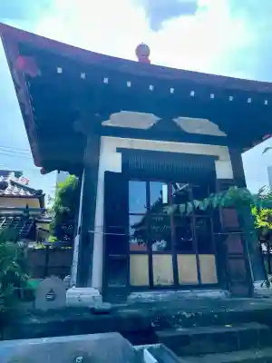 圓眞寺のその他建物