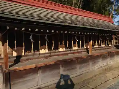 太平山神社の末社・摂社