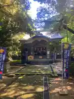 日本唯一香辛料の神 波自加彌神社(石川県)