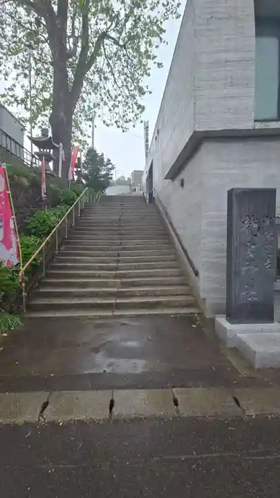 龍宮神社(北海道)