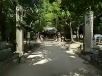 新屋坐天照御魂神社(西河原鎮座)のその他建物