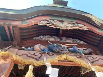 長沼八幡宮(栃木県)