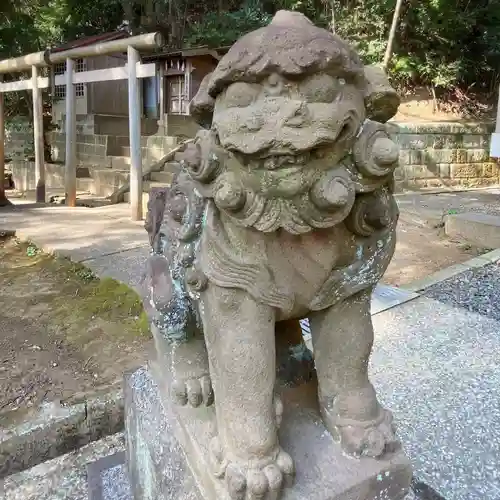 熊野神社（杉田・中原）(神奈川県)