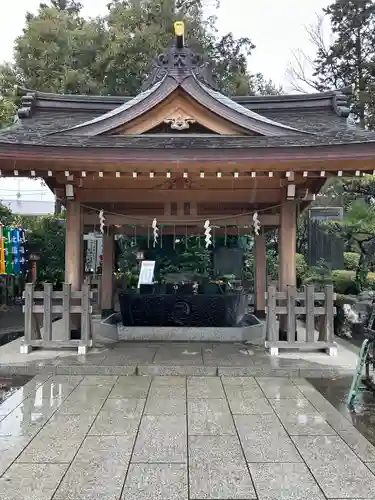 亀ケ池八幡宮(神奈川県)