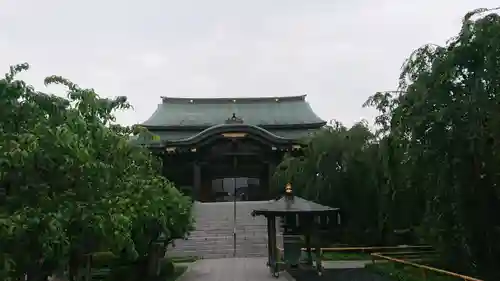 宝勝山　南藏院   蓮光寺の本殿・本堂