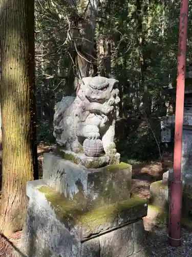 赤城神社(三夜沢町)(群馬県)