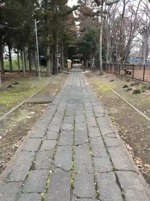 墨坂神社のその他建物
