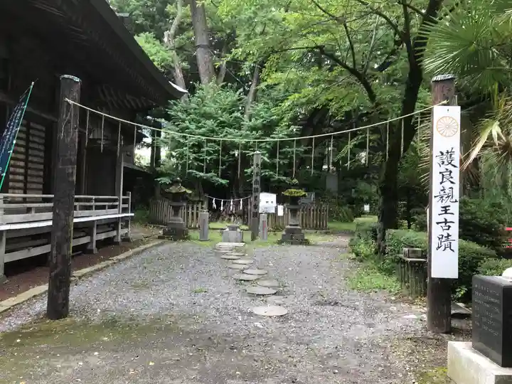 小室浅間神社のその他建物