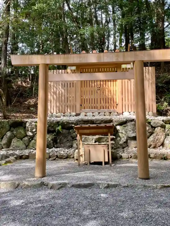 大山祇神社(伊勢神宮内宮)のその他建物