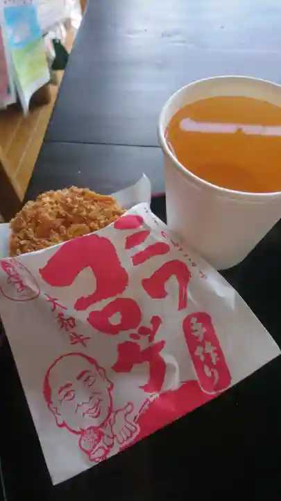 大神神社の食事