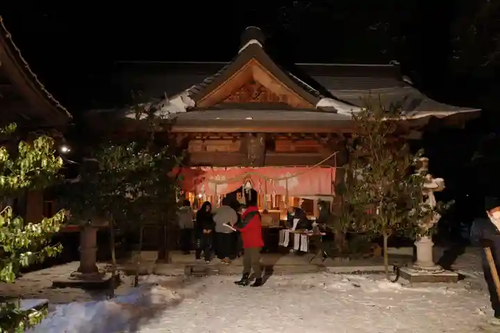 鈿女神社(長野県)