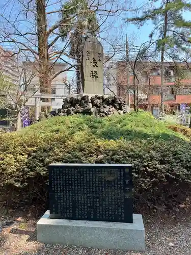 川口神社(埼玉県)