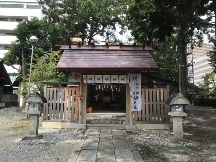 松尾神社(静岡県)