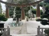 小村田氷川神社(埼玉県)