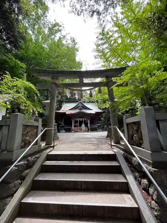 泉神社(茨城県)