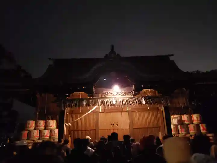 大善寺玉垂宮の本殿・本堂