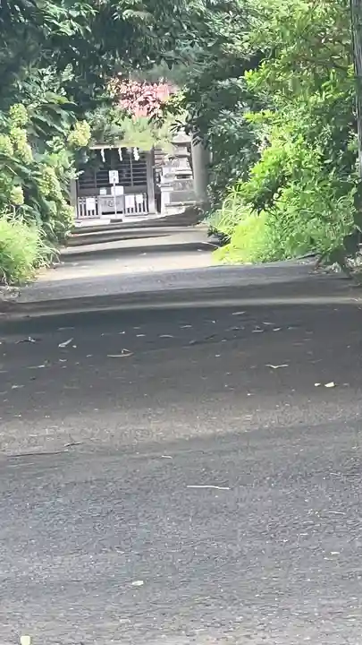 天祖若宮八幡宮(東京都)