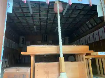 白沙八幡神社(長崎県)