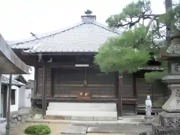 法得寺の本殿・本堂