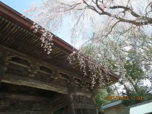 田村大元神社のその他建物