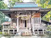 羽黒神社(宮城県)