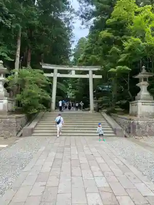 彌彦神社(新潟県)