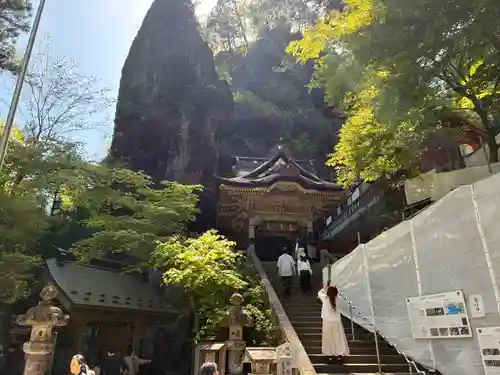 榛名神社(群馬県)