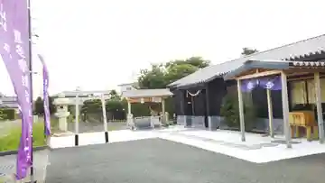 出雲大社豊多摩教会遠州支部のその他建物