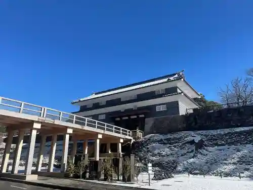 尾山神社(石川県)