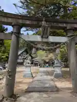 東町白山神社(岐阜県)