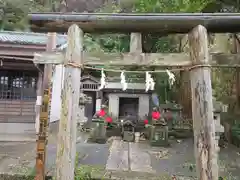 五所神社(神奈川県)