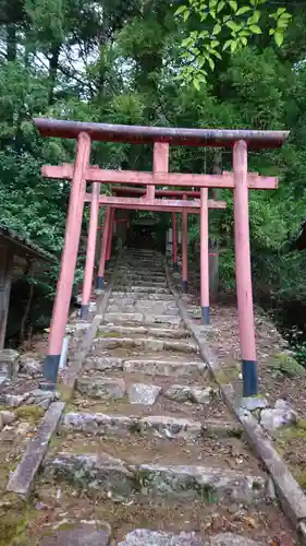 表米神社の末社・摂社