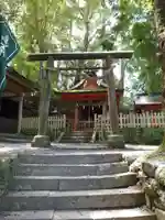 高原熊野神社(和歌山県)