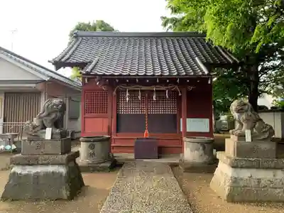 十二社神社(千葉県)