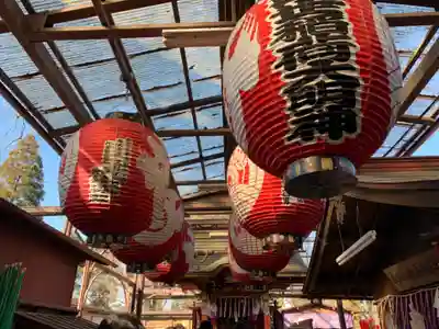 成田山新勝寺の末社・摂社