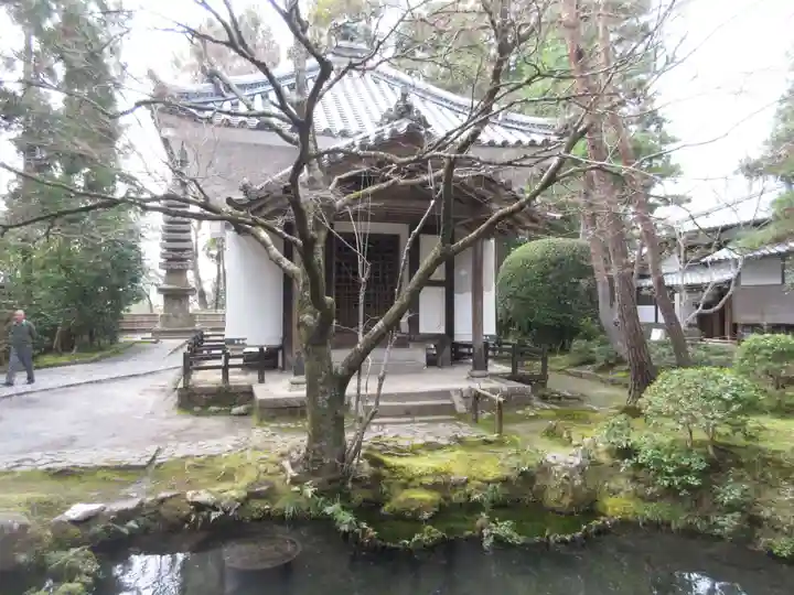 法然院のその他建物