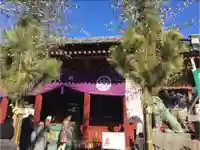 浅草神社の本殿・本堂