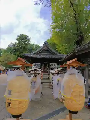 挙母神社のその他建物