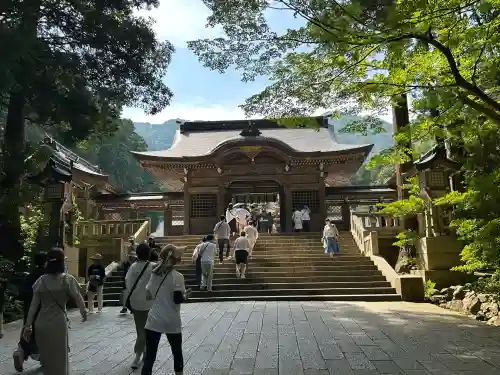 彌彦神社(新潟県)