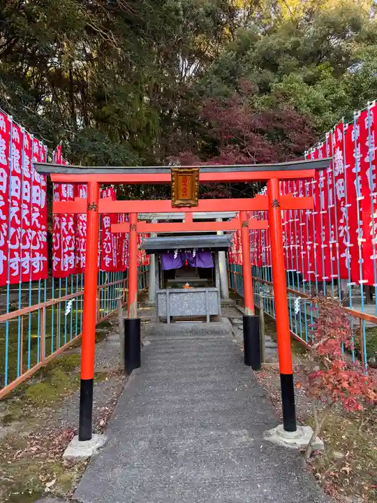 龍田大社(奈良県)