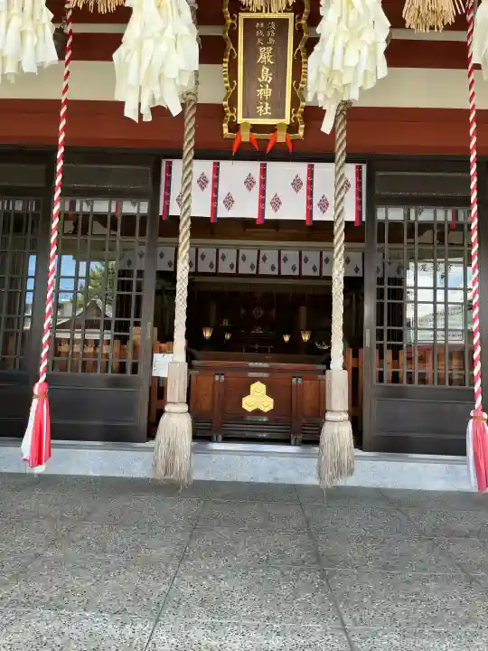 厳島神社(兵庫県)