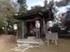 普門寺の本殿・本堂