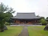 国分寺の本殿・本堂