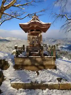 金刀比羅神社(岡山県)