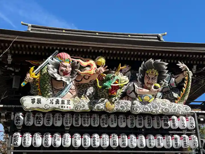 寒川神社(神奈川県)
