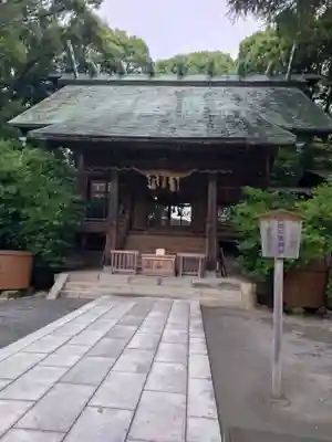 報徳二宮神社(神奈川県)