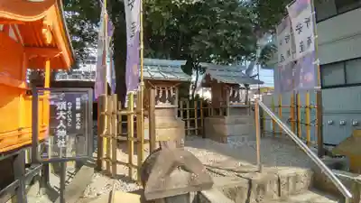 田無神社(東京都)