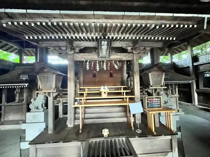 立志神社(滋賀県)