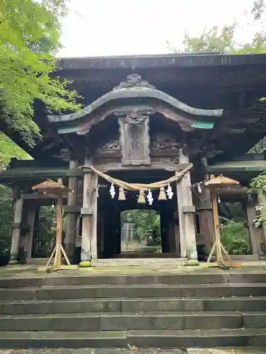 柞原八幡宮(大分県)