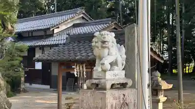 八坂神社(滋賀県)